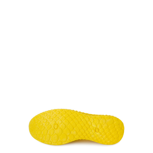 Кросівки жіночі Standart жовтий 23106
