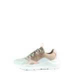 Кроссовки летние женские Allshoes R1103 белые