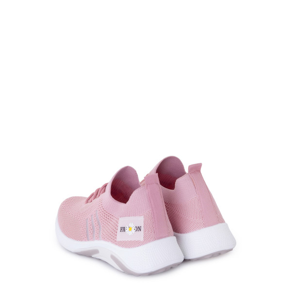 Кросівки жіночі Standart рожевий 23116