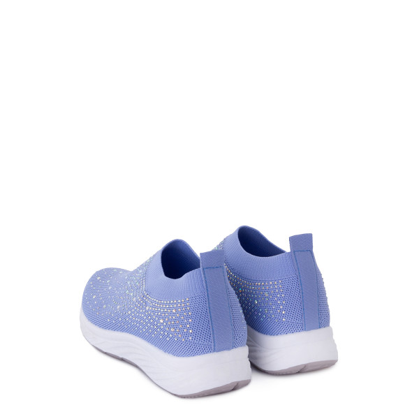 Кросівки жіночі Standart синій 23049