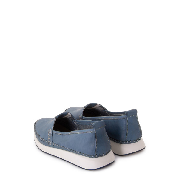 Туфли женские Brenda MS 23153 синий