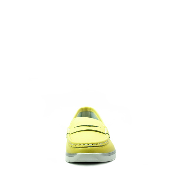 Туфлі жіночі Bonavi жовтий 23346