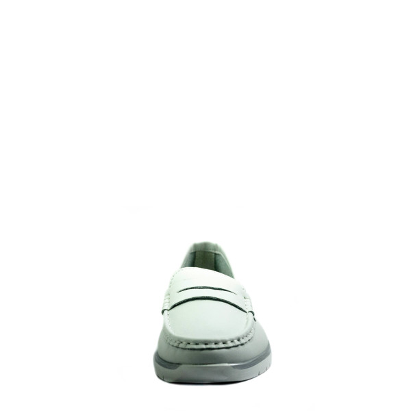 Туфли женские Bonavi 92FC01-112 белые