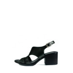 Угги женские Allshoes 118-19188 черные