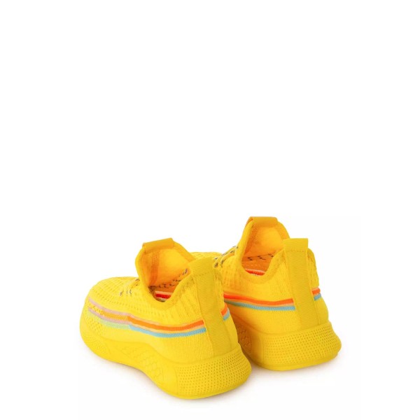 Кросівки дитячі Optima жовтий 23545