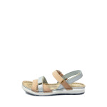 Вьетнамки женские Ipanema 82770-22861 комбинированные