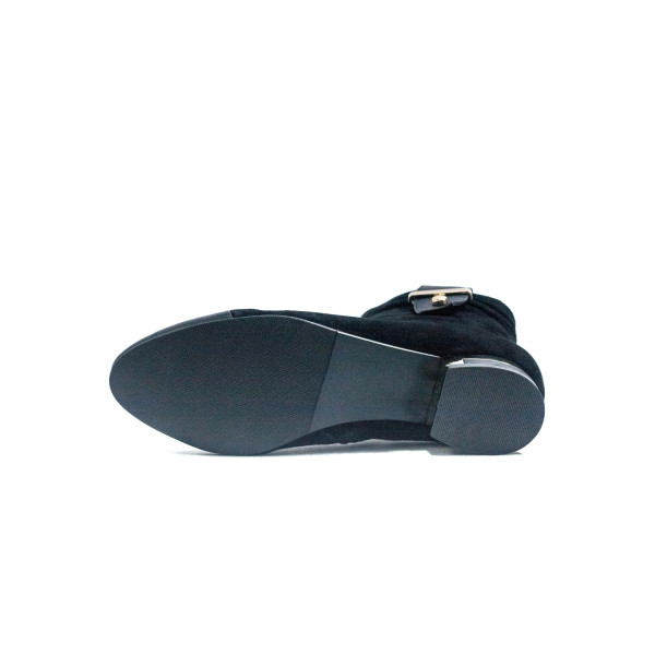Ботинки демисезон женские Fiore H2013-C402-C54 черные