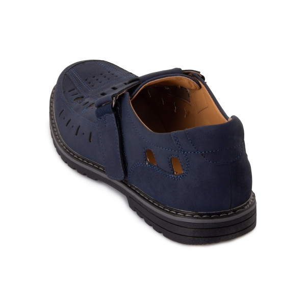 Туфли мужские StylenGard MS 23615 синий