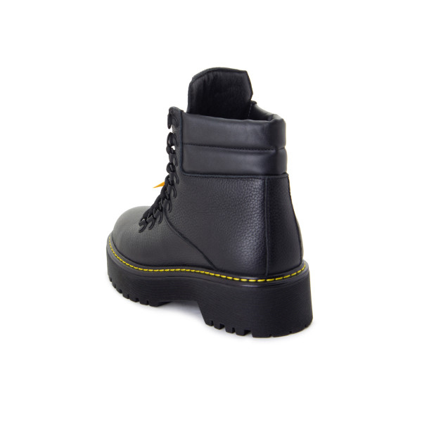 Ботинки женские Teona MS 23732 черный