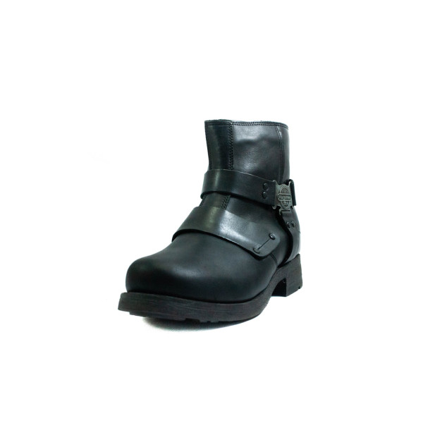 Ботинки зимние мужские Hammer Jack 1720-01 черные