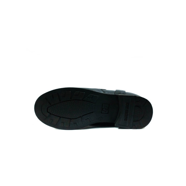 Ботинки зимние мужские Hammer Jack 1720-01 черные