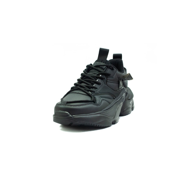 Кросівки демісезон жіночі Baas чорний 23850
