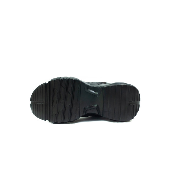 Кросівки демісезон жіночі BAAS чорний 23851