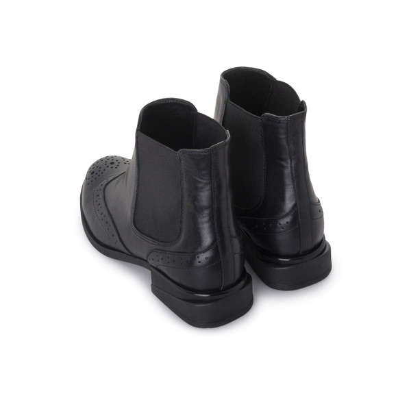 Ботинки женские Tomfrie MS 23939 черный