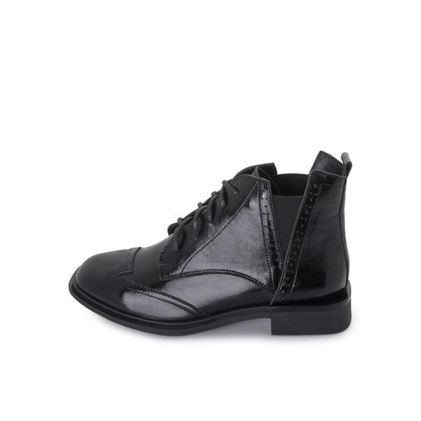 Ботинки женские Tomfrie MS 23940 черный