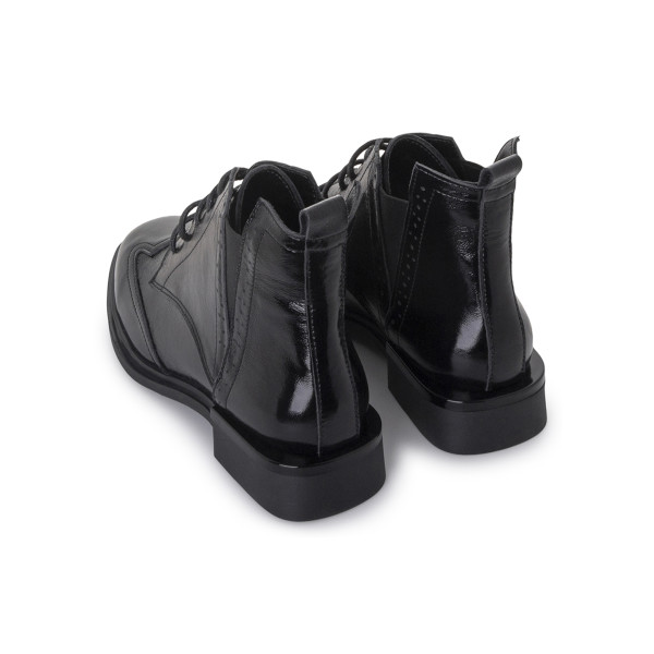 Ботинки женские Tomfrie MS 23940 черный
