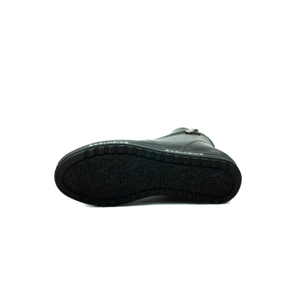 Ботинки демисезон женские Magnolya 1400 черные