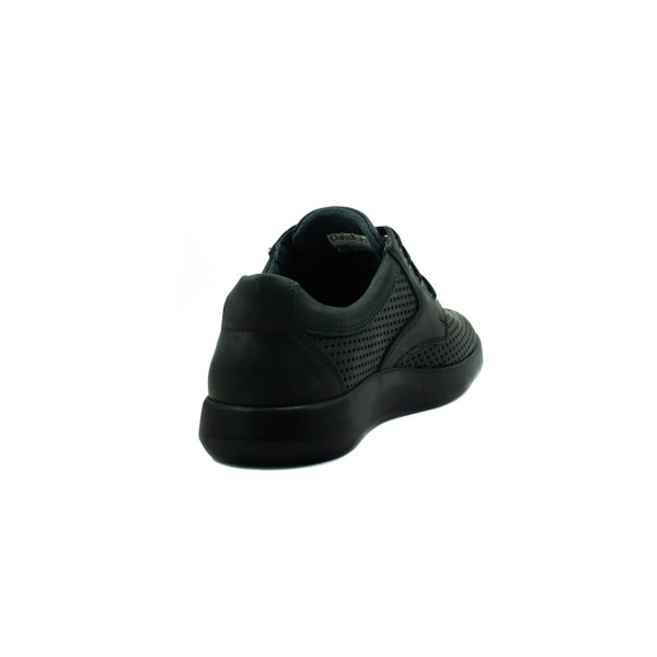 Кросівки літні чоловічі Clubshoes чорний 24089