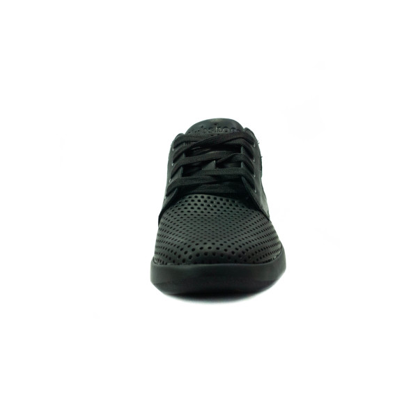 Кроссовки летние мужские Clubshoes 19-28П черные