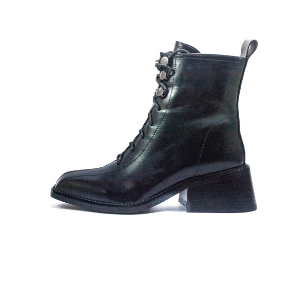 Ботинки женские Fabio Monelli SCR516-10 черные