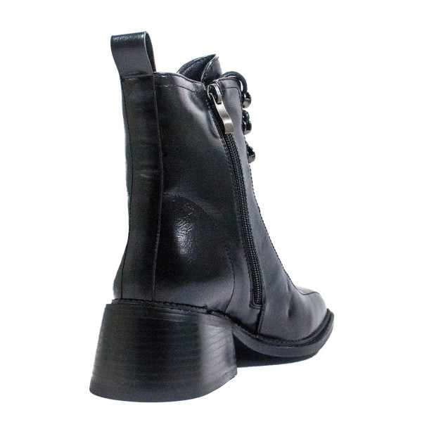 Ботинки женские Fabio Monelli SCR516-10 черные