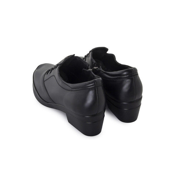 Туфли женские Без ТМ MS 24161 черный