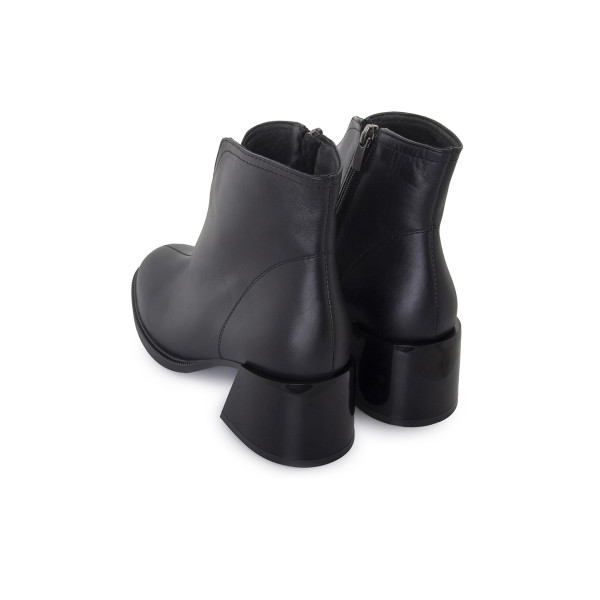 Ботинки женские Tomfrie MS 24162 черный