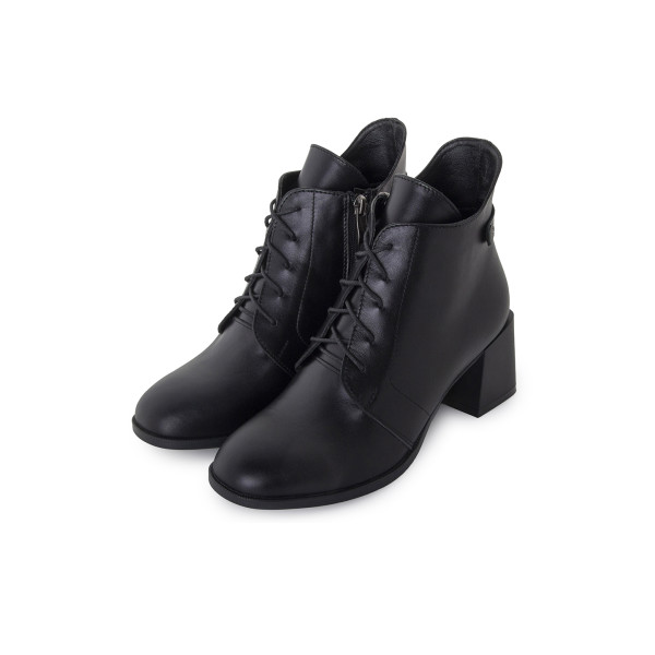 Ботинки женские Tomfrie MS 24164 черный