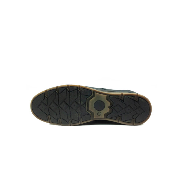 Ботинки демисезон мужские Clubshoes 75 черные