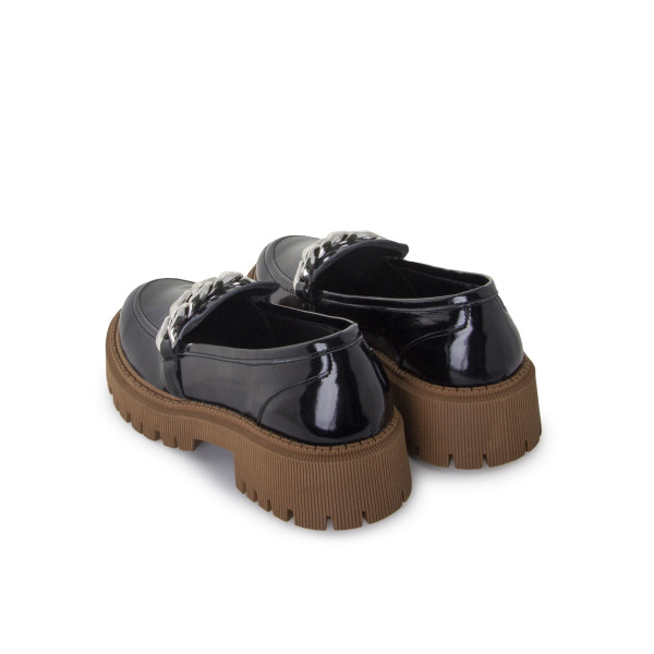 Туфли женские EL PASSO MS 24259 черный
