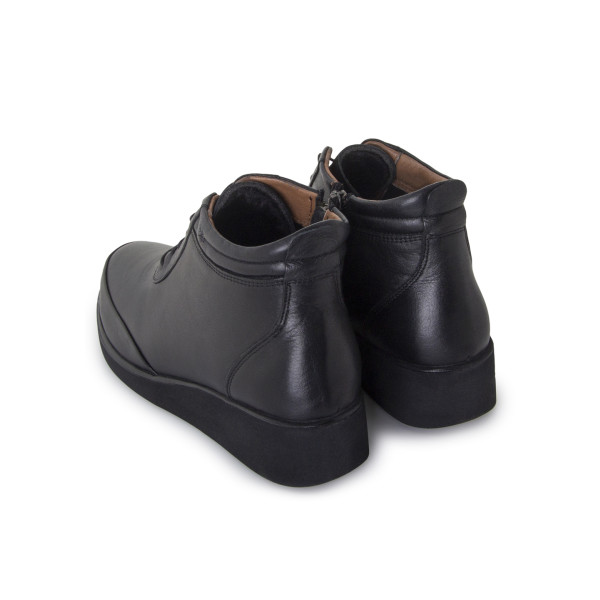 Ботинки женские Без ТМ MS 24261 черный