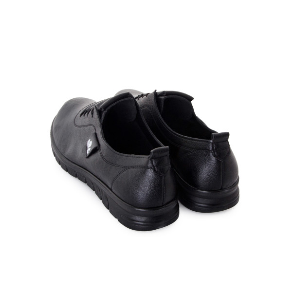 Туфли женские Hangao MS 24186 черный
