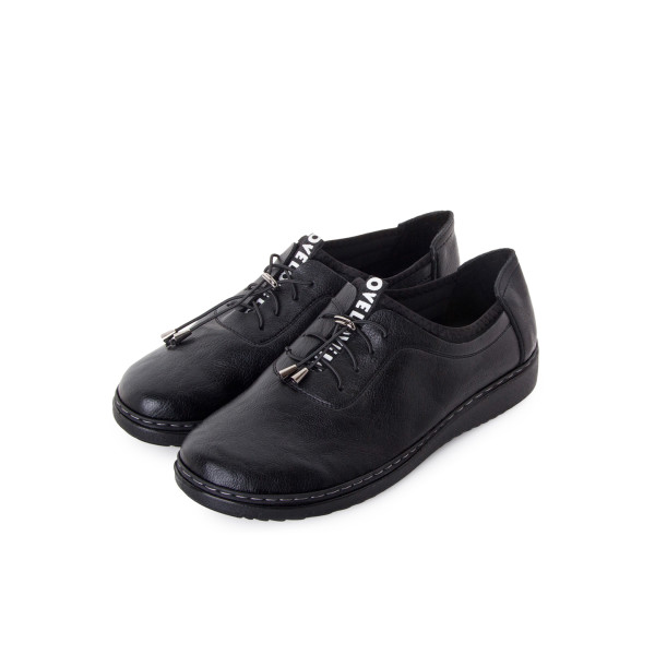Туфли женские Hangao MS 24187 черный