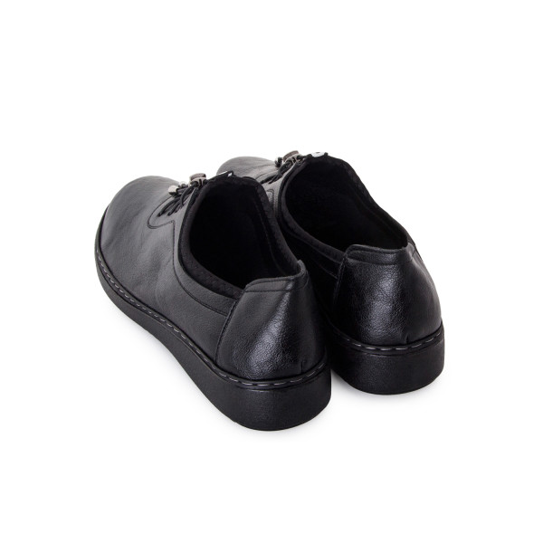 Туфли женские Hangao MS 24187 черный