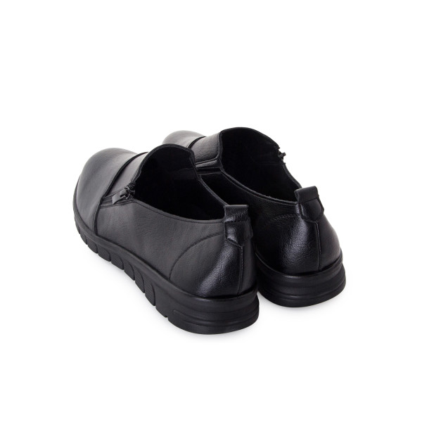 Туфлі жіночі Hangao чорний 24188