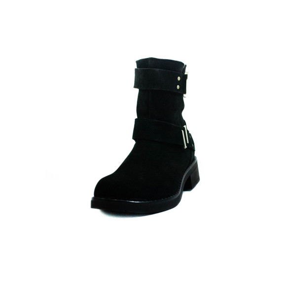 Ботинки демисезон женские Footstep 267Д черные