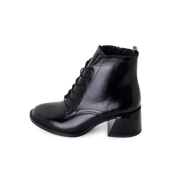 Ботинки женские Tomfrie MS 24198 черный
