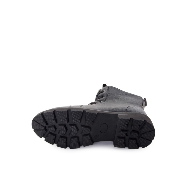 Ботинки женские Kimboo MS 24202 черный