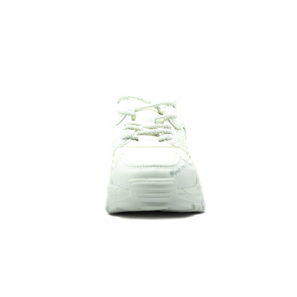 Кроссовки демисезон женские BAAS L1680-4 белые