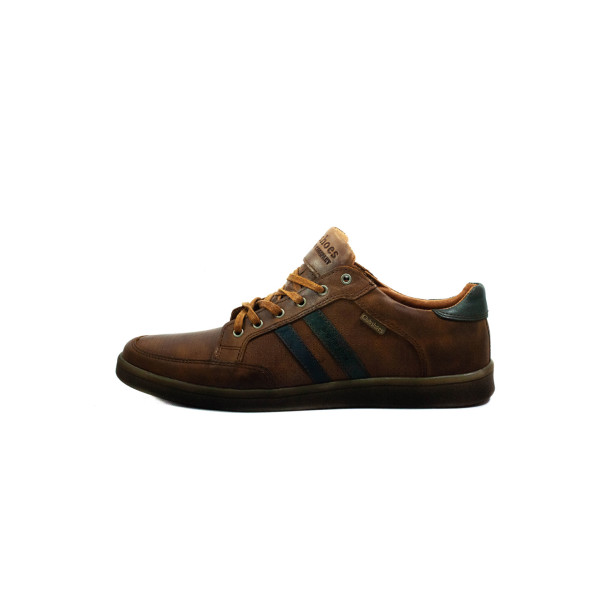 Туфли демисезон мужские Clubshoes 18-6-1 коричневые
