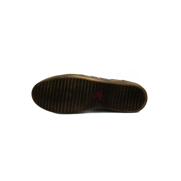 Туфли демисезон мужские Clubshoes 18-6-1 коричневые