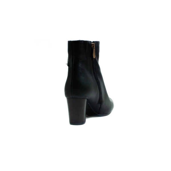 Ботинки демисезон женские Morento 1544 черные