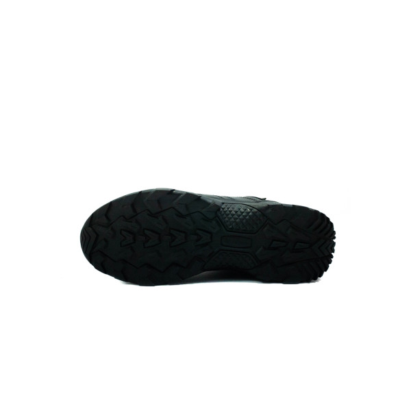 Кроссовки демисезон мужские BAAS M7122-1 черные