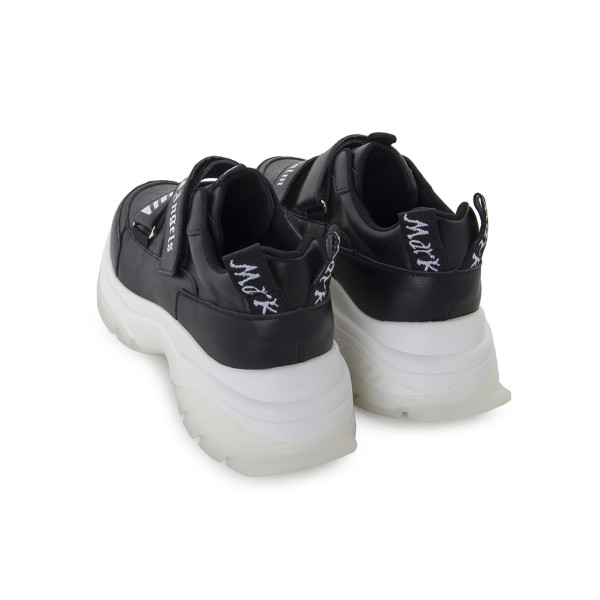 Кросівки жіночі Tomfrie чорний 24017