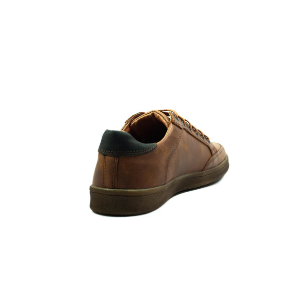 Туфли демисезон мужские Clubshoes 18-6 коричневые