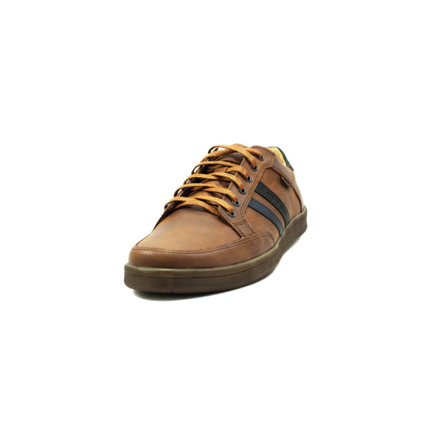 Туфли демисезон мужские Clubshoes 18-6 коричневые