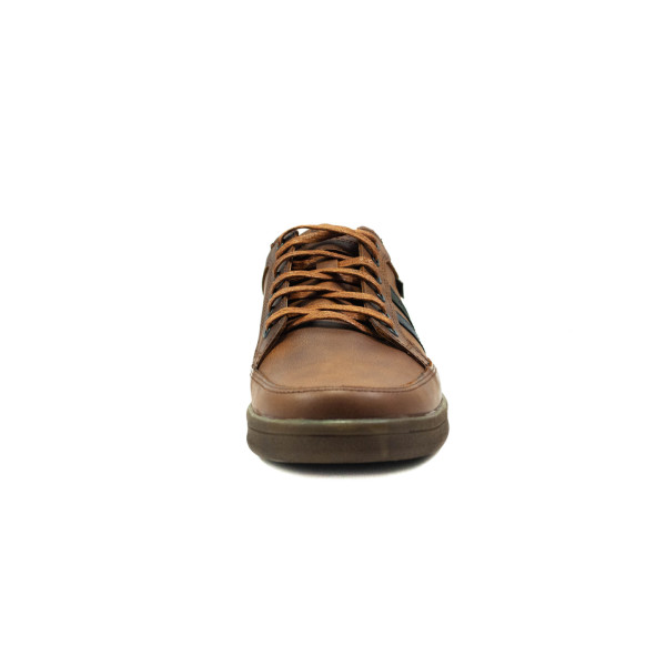 Туфлі демісезон чоловічі Clubshoes коричневий 24070