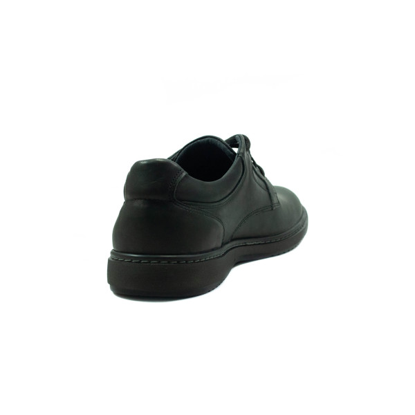 Туфли демисезон мужские Clubshoes 76 черные