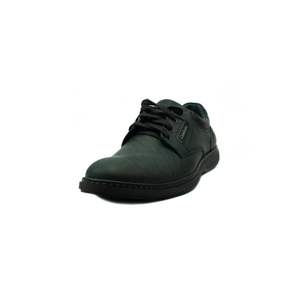 Туфлі демісезон чоловічі Clubshoes чорний 24098