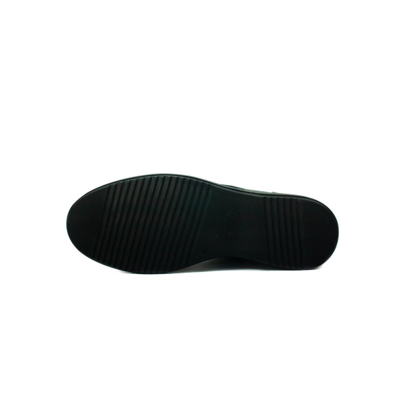 Туфлі демісезон чоловічі Clubshoes чорний 24098